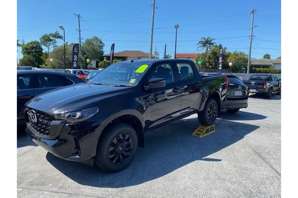 2025 Mazda BT-50 XT TF 4X4