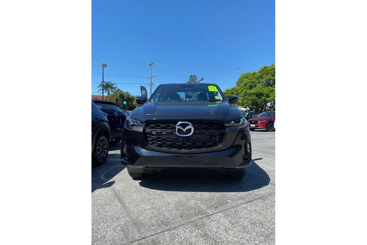 2025 Mazda BT-50 XT TF 4X4