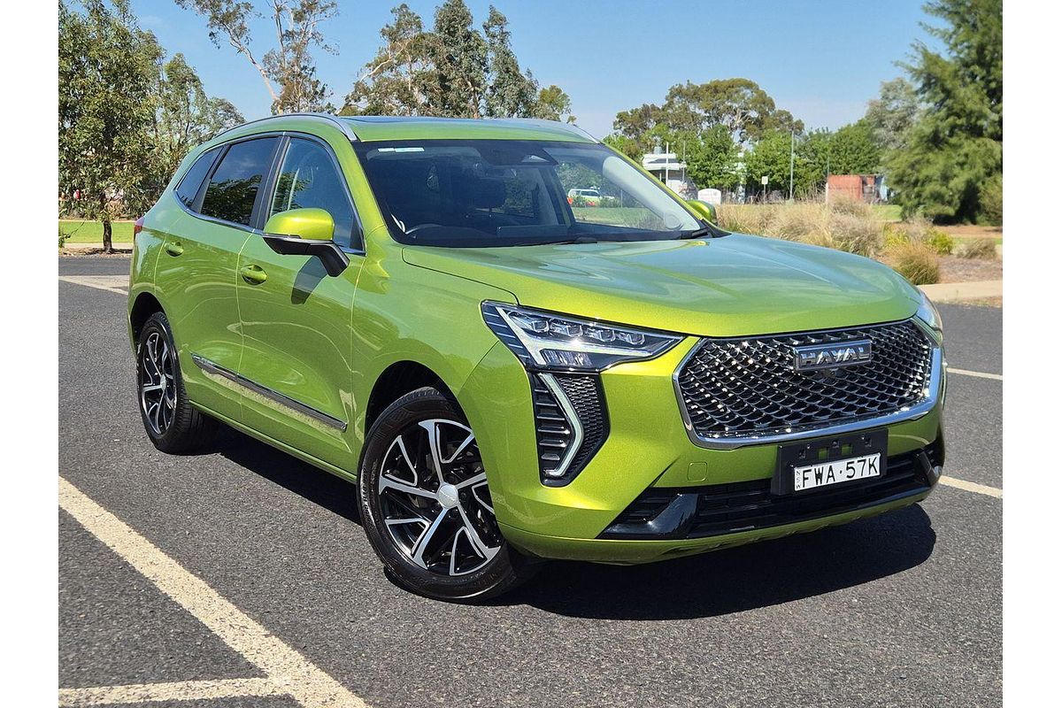 2023 GWM Haval Jolion Ultra A01