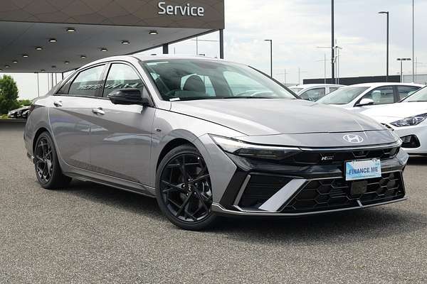 2025 Hyundai i30 N Line Premium CN7.V3