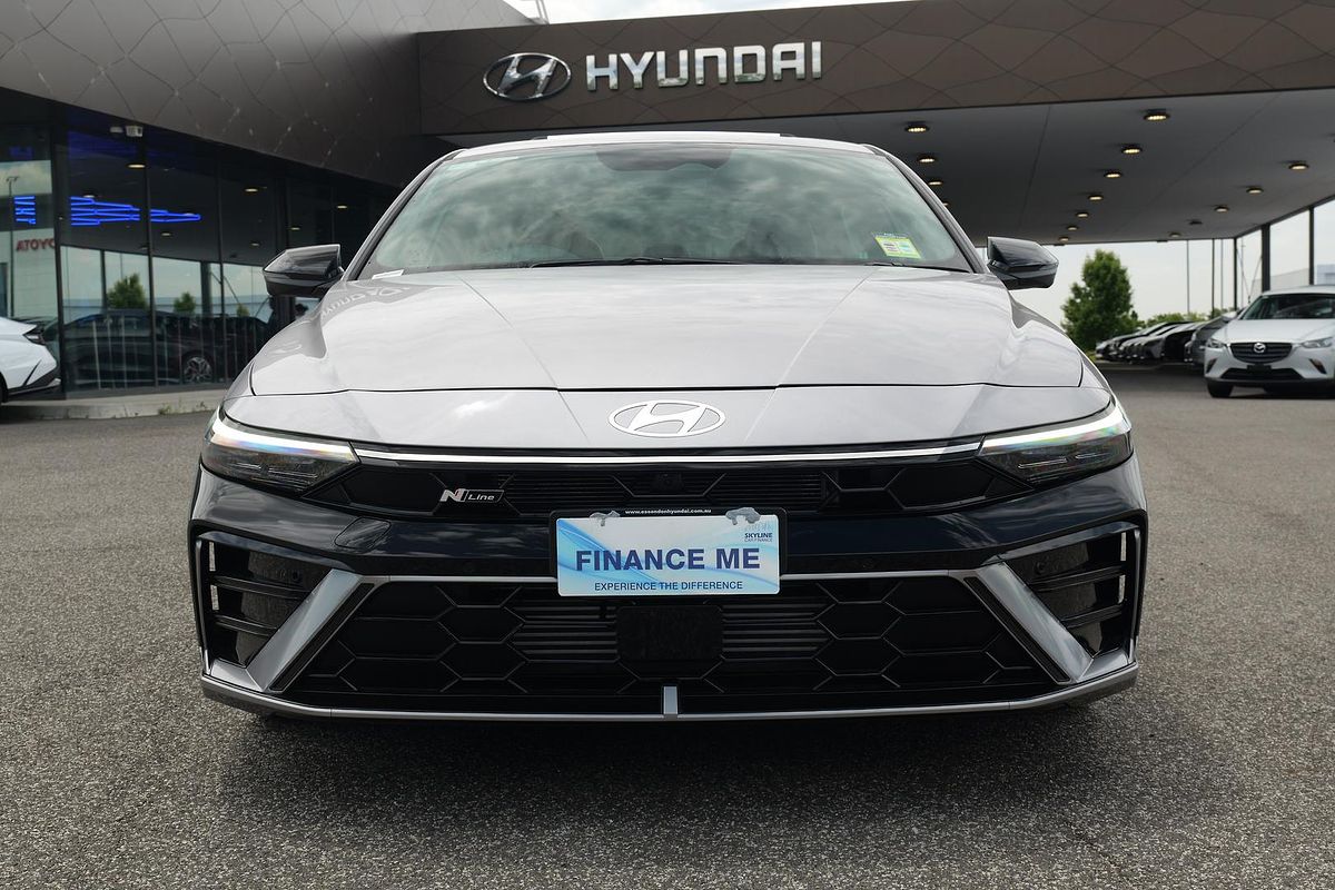 2025 Hyundai i30 N Line Premium CN7.V3