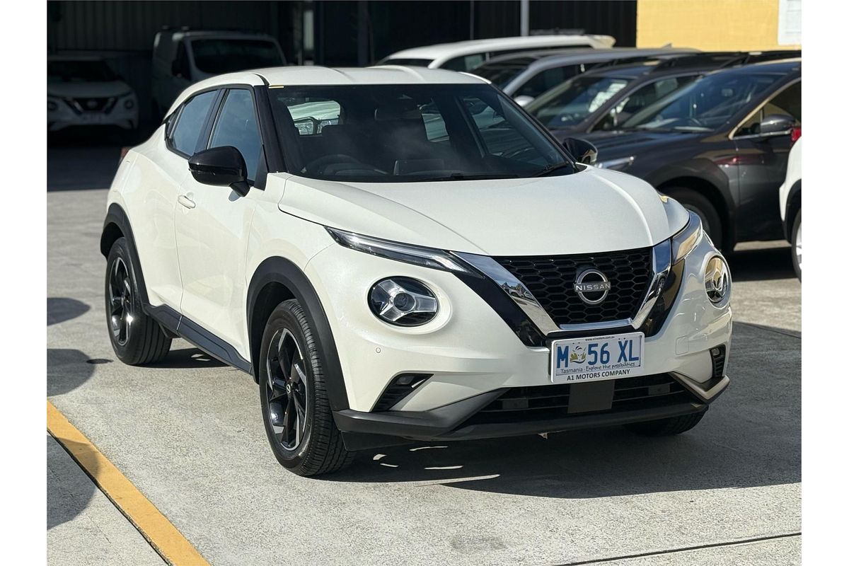 2023 Nissan JUKE ST+ F16