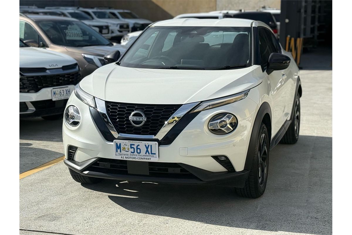 2023 Nissan JUKE ST+ F16