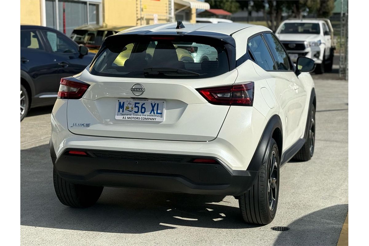 2023 Nissan JUKE ST+ F16