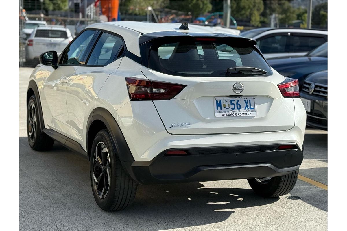 2023 Nissan JUKE ST+ F16