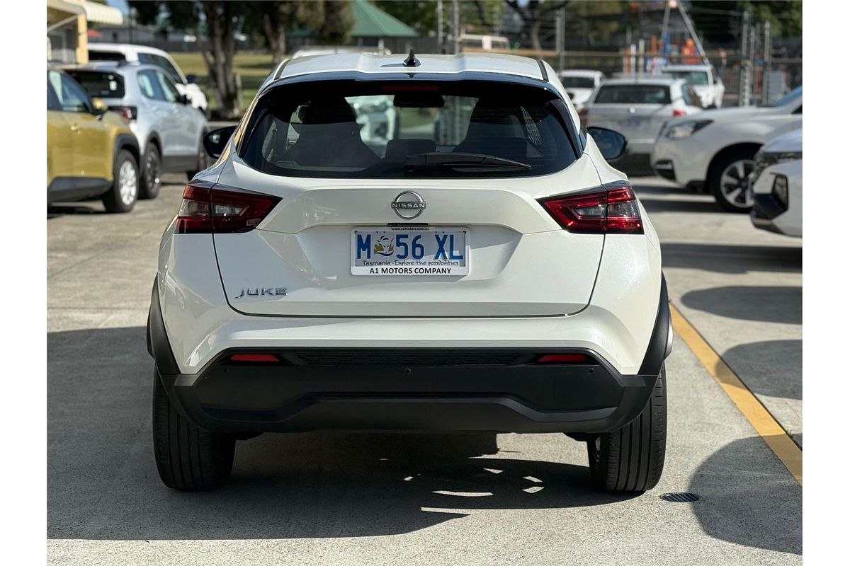 2023 Nissan JUKE ST+ F16