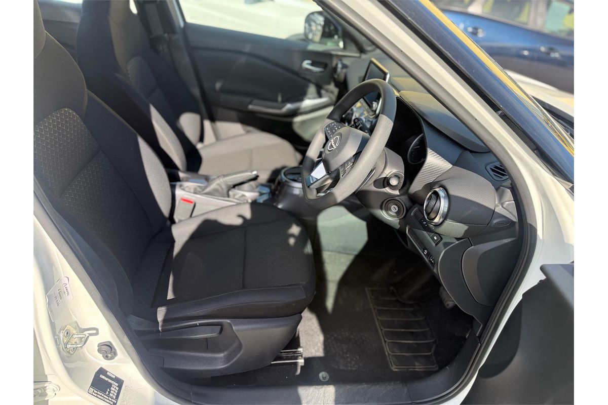 2023 Nissan JUKE ST+ F16