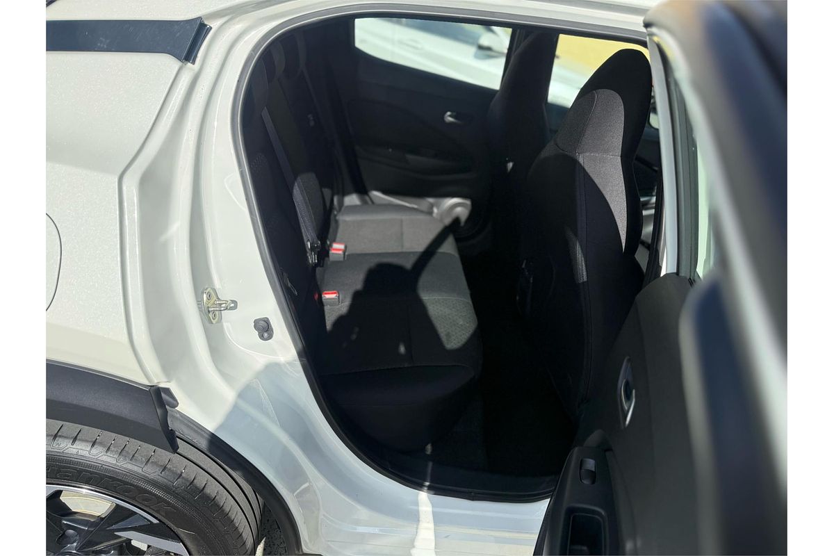 2023 Nissan JUKE ST+ F16