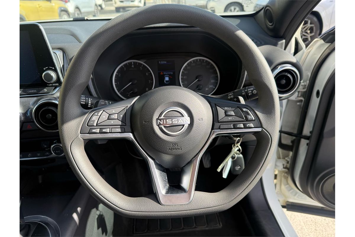 2023 Nissan JUKE ST+ F16