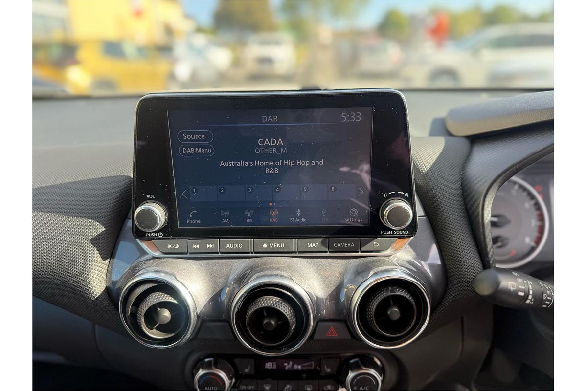 2023 Nissan JUKE ST+ F16