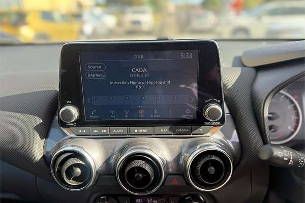 2023 Nissan JUKE ST+ F16