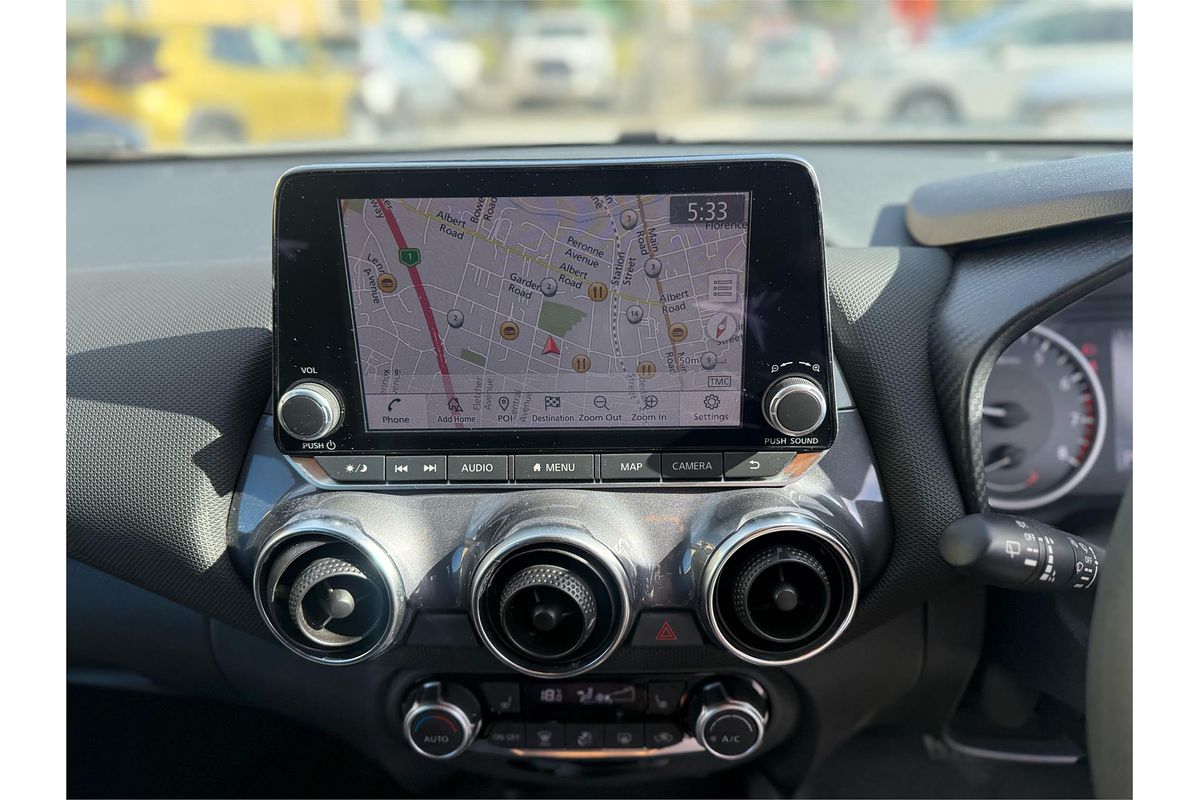 2023 Nissan JUKE ST+ F16