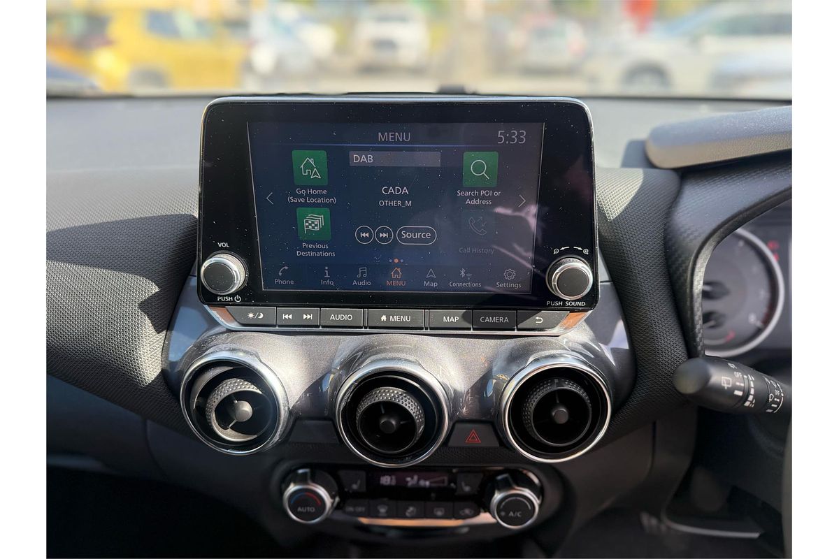 2023 Nissan JUKE ST+ F16