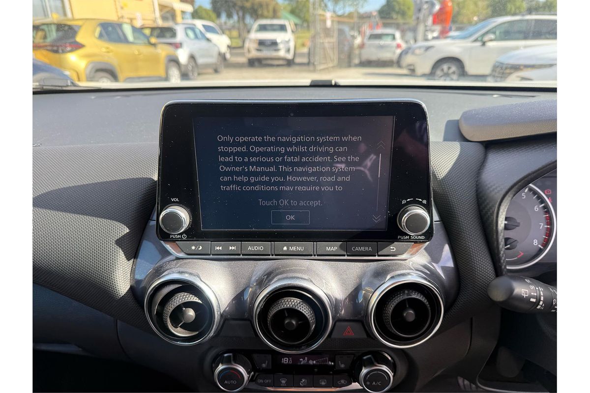 2023 Nissan JUKE ST+ F16