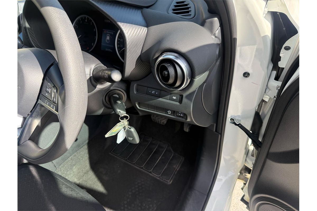 2023 Nissan JUKE ST+ F16