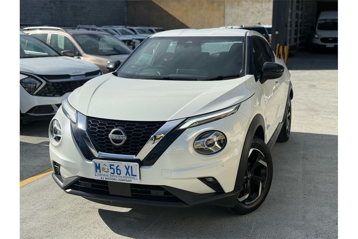 2023 Nissan JUKE ST+ F16
