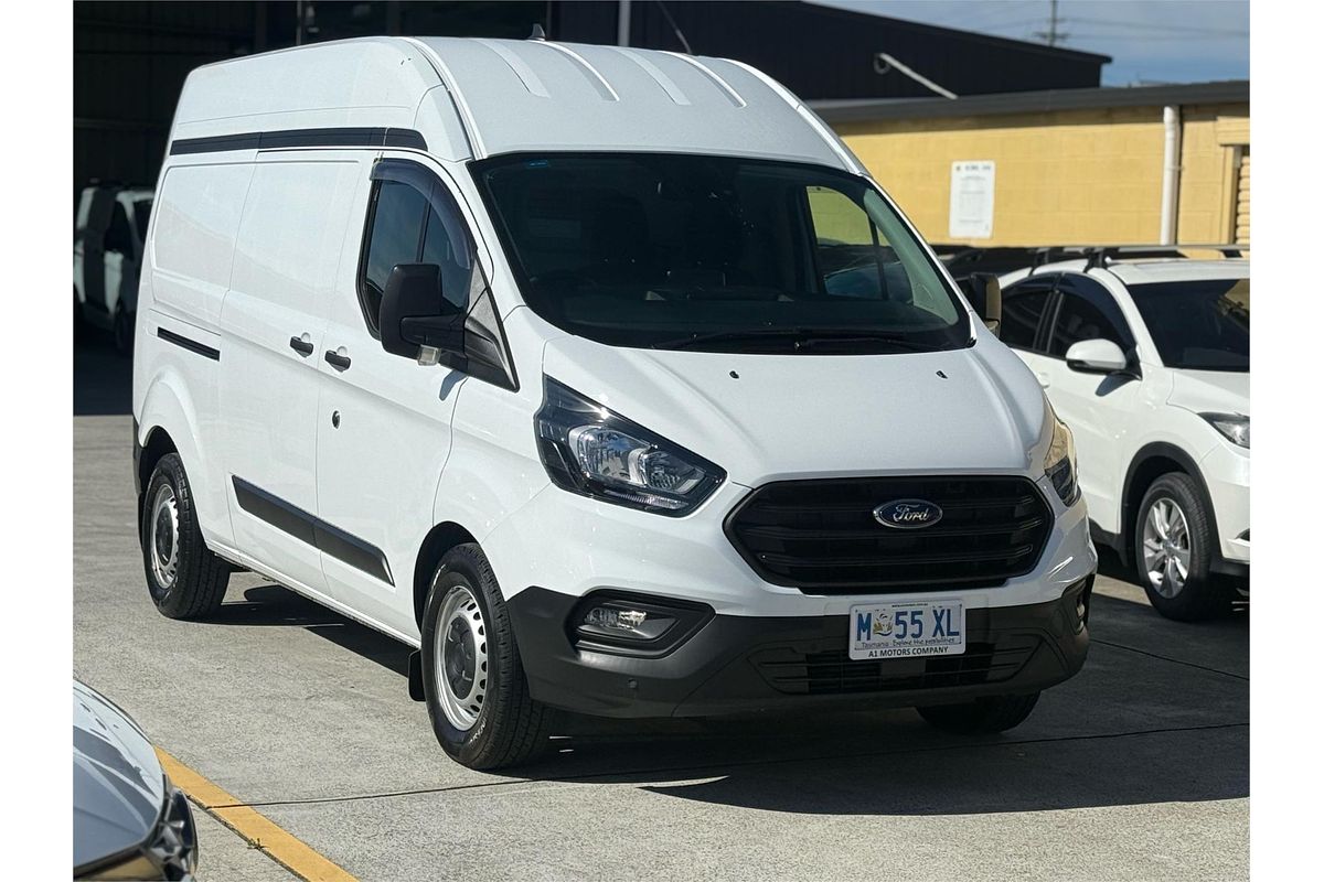2022 Ford Transit Custom 340L VN LWB Low Roof