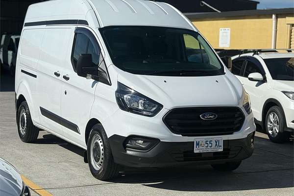 2022 Ford Transit Custom 340L VN LWB Low Roof