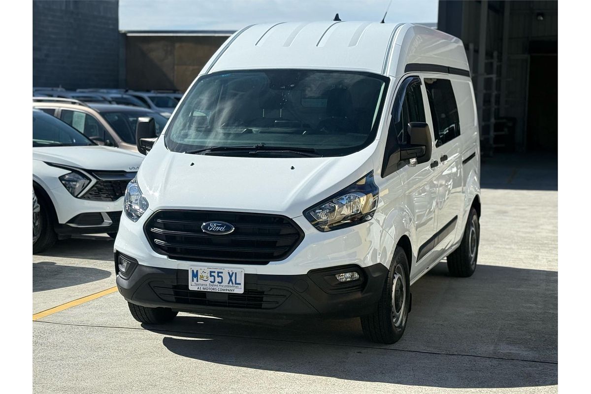 2022 Ford Transit Custom 340L VN LWB Low Roof