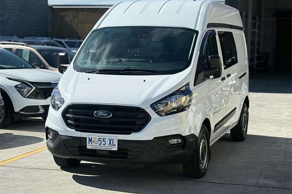 2022 Ford Transit Custom 340L VN LWB Low Roof