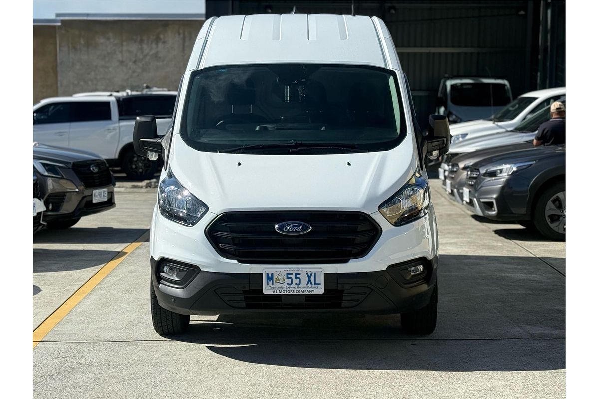 2022 Ford Transit Custom 340L VN LWB Low Roof