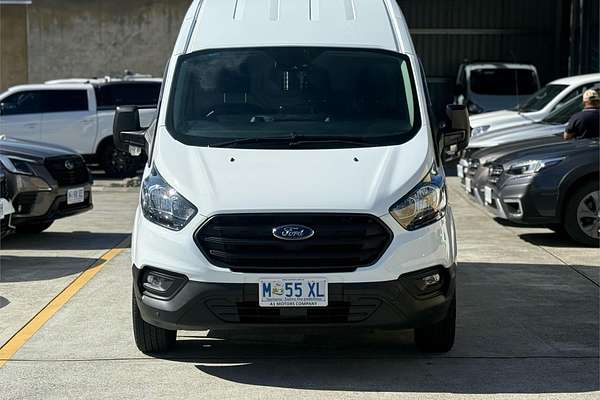 2022 Ford Transit Custom 340L VN LWB Low Roof