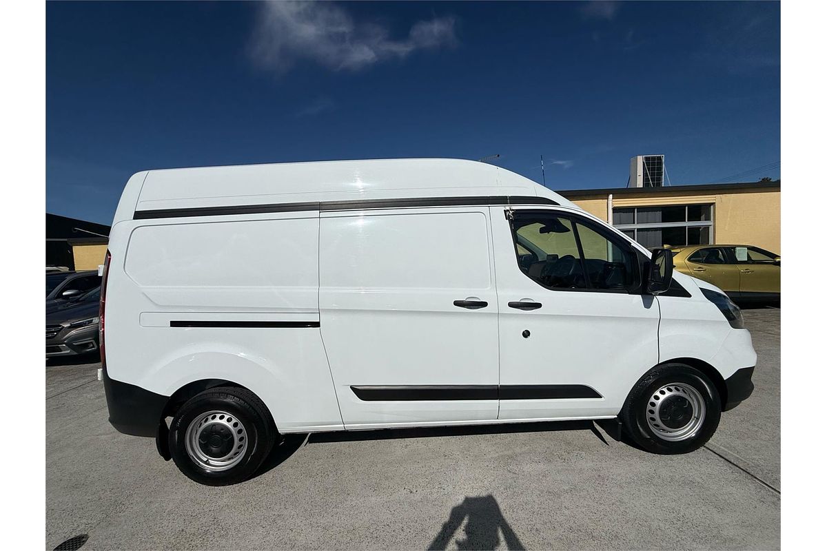 2022 Ford Transit Custom 340L VN LWB Low Roof