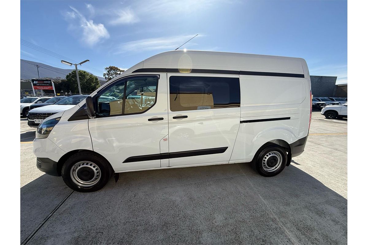 2022 Ford Transit Custom 340L VN LWB Low Roof
