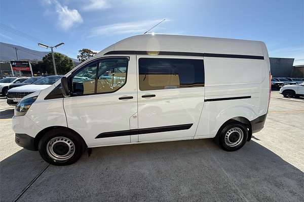 2022 Ford Transit Custom 340L VN LWB Low Roof
