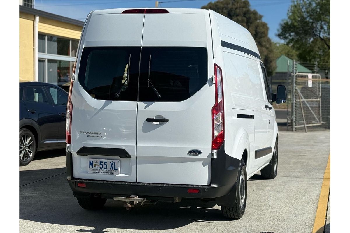 2022 Ford Transit Custom 340L VN LWB Low Roof