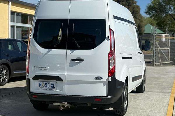2022 Ford Transit Custom 340L VN LWB Low Roof