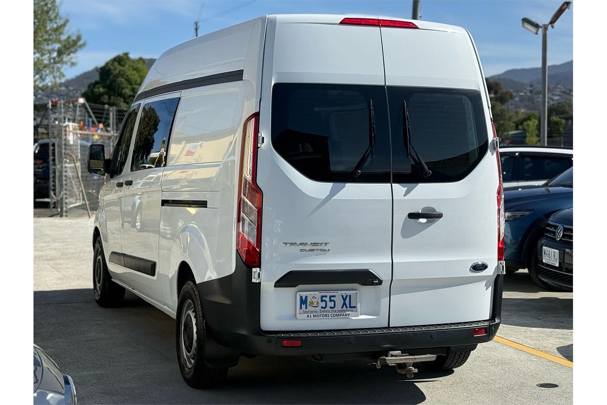 2022 Ford Transit Custom 340L VN LWB Low Roof