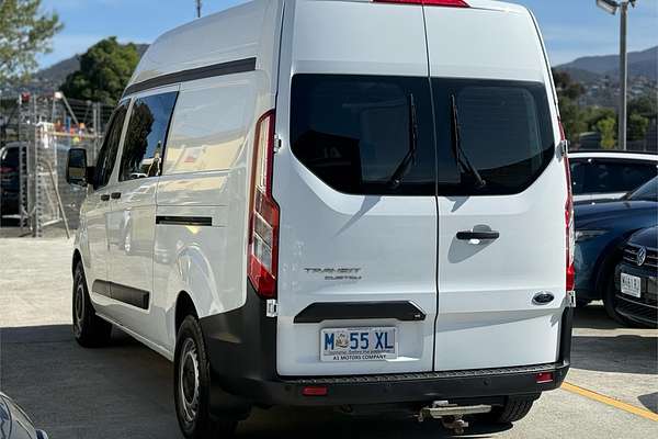 2022 Ford Transit Custom 340L VN LWB Low Roof