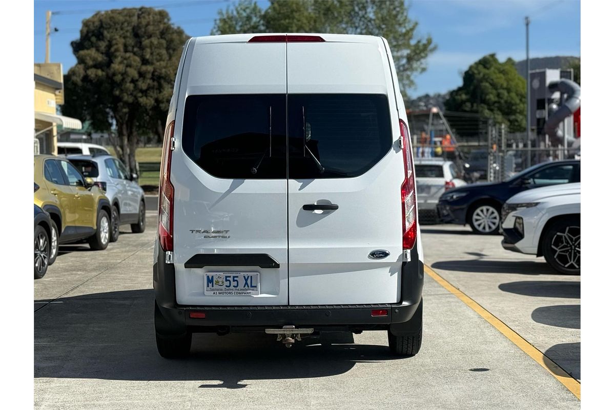 2022 Ford Transit Custom 340L VN LWB Low Roof