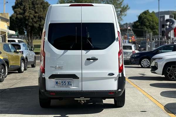 2022 Ford Transit Custom 340L VN LWB Low Roof