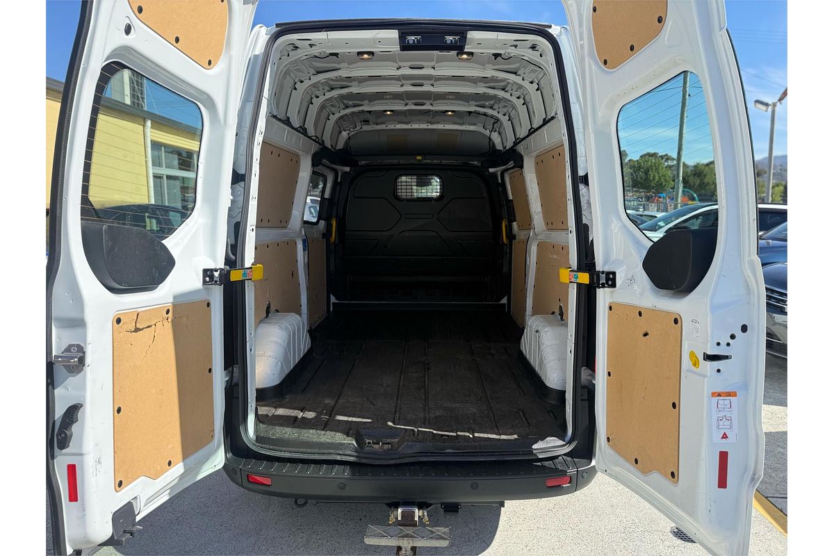 2022 Ford Transit Custom 340L VN LWB Low Roof