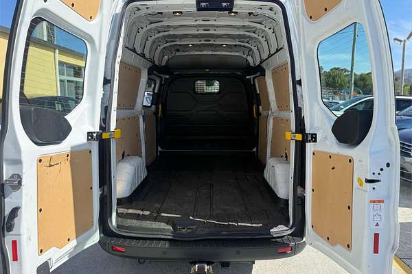 2022 Ford Transit Custom 340L VN LWB Low Roof