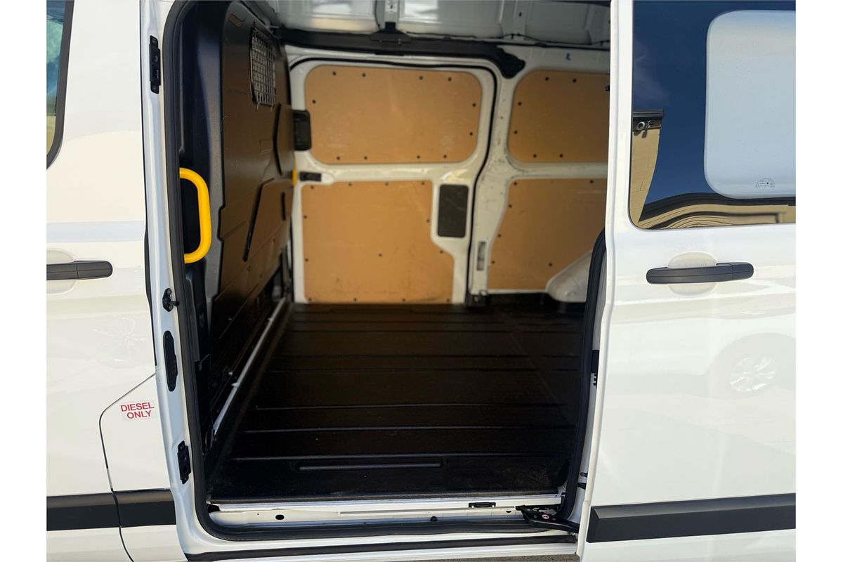 2022 Ford Transit Custom 340L VN LWB Low Roof