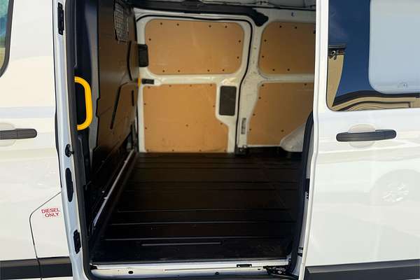 2022 Ford Transit Custom 340L VN LWB Low Roof