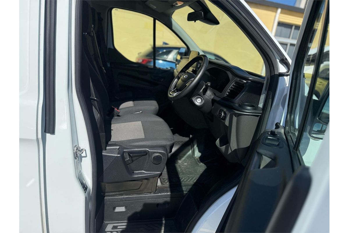 2022 Ford Transit Custom 340L VN LWB Low Roof