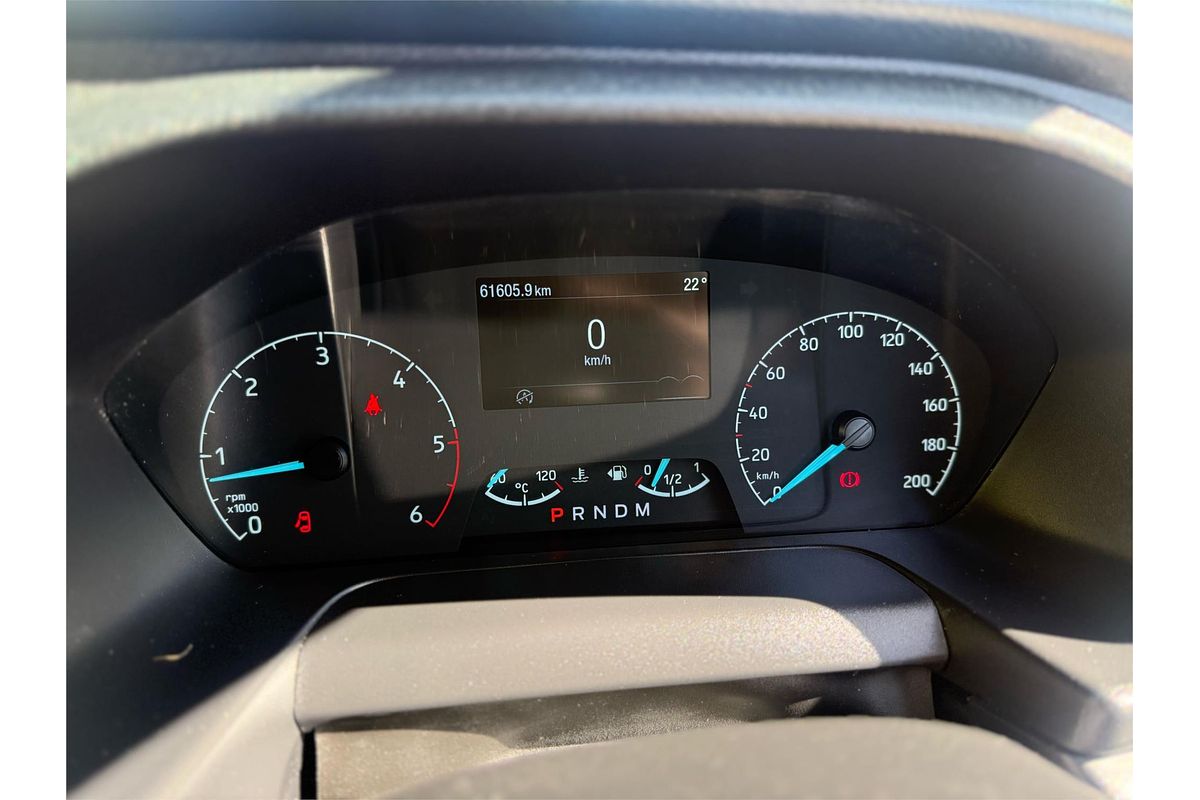 2022 Ford Transit Custom 340L VN LWB Low Roof