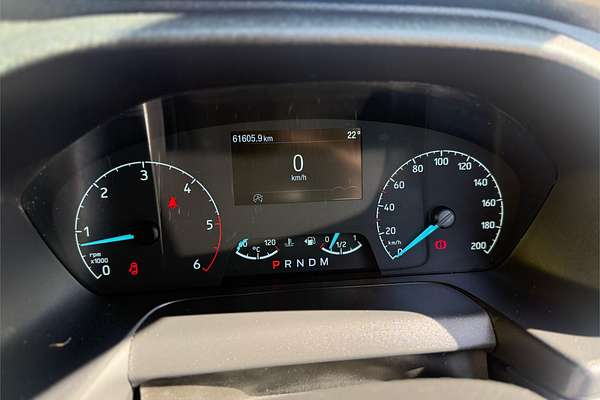 2022 Ford Transit Custom 340L VN LWB Low Roof