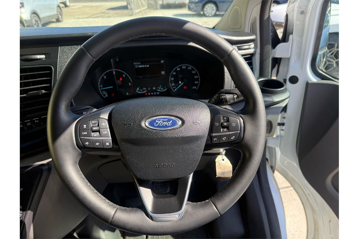 2022 Ford Transit Custom 340L VN LWB Low Roof