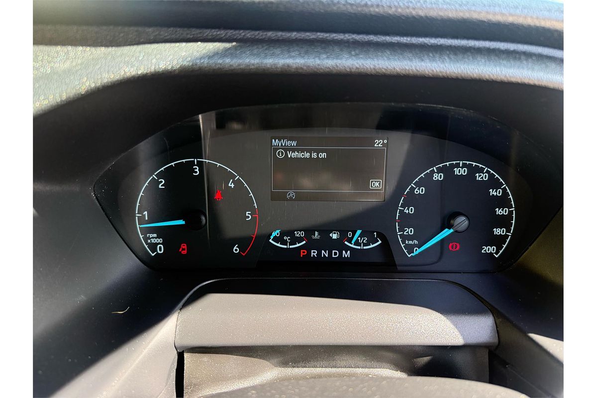 2022 Ford Transit Custom 340L VN LWB Low Roof