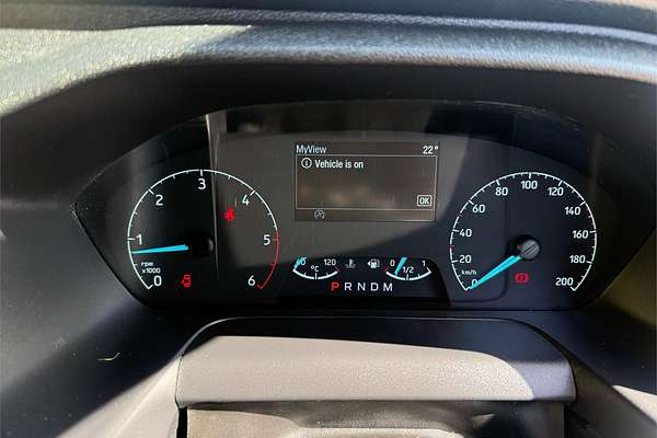 2022 Ford Transit Custom 340L VN LWB Low Roof