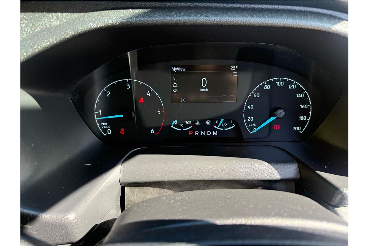 2022 Ford Transit Custom 340L VN LWB Low Roof