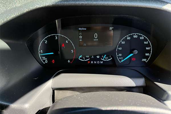 2022 Ford Transit Custom 340L VN LWB Low Roof