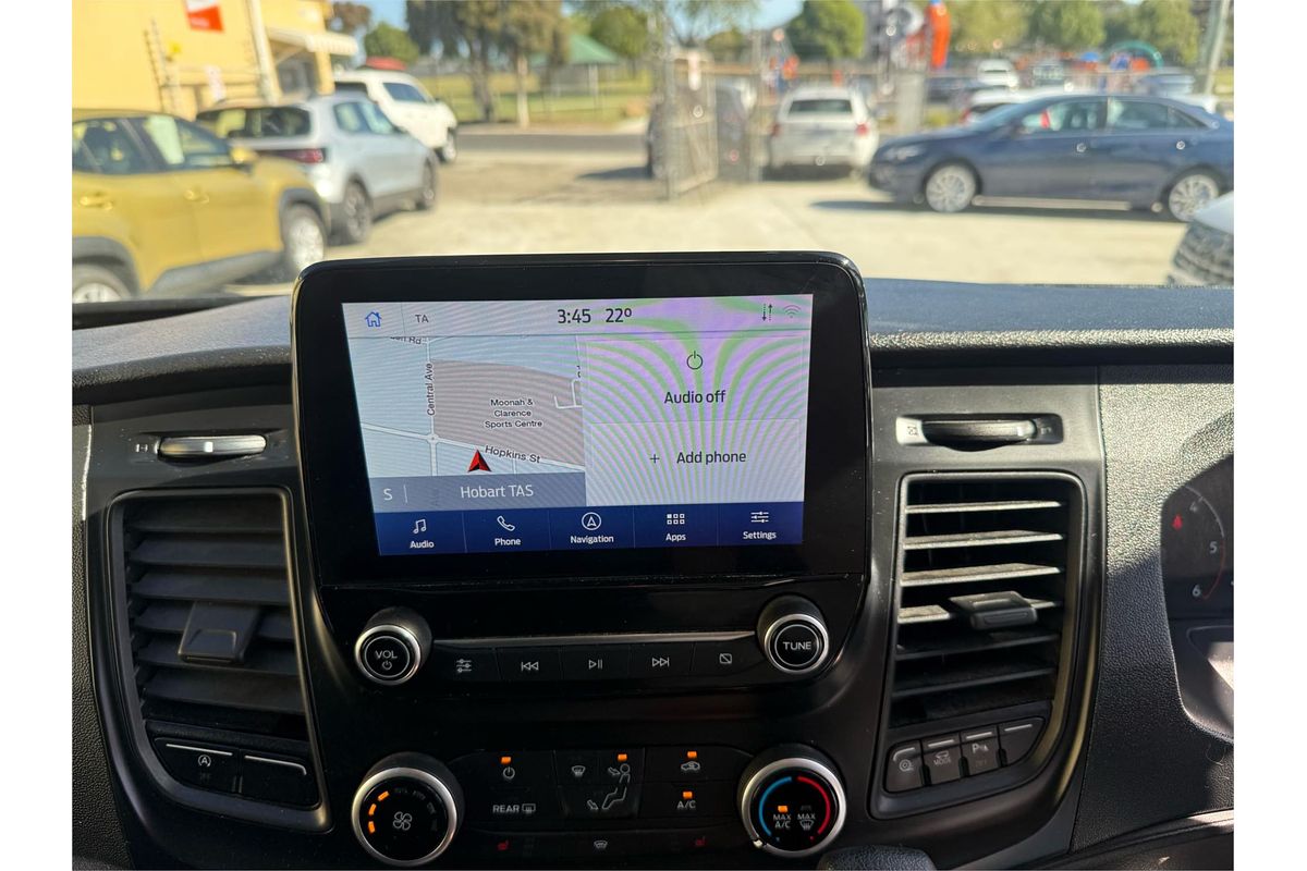 2022 Ford Transit Custom 340L VN LWB Low Roof