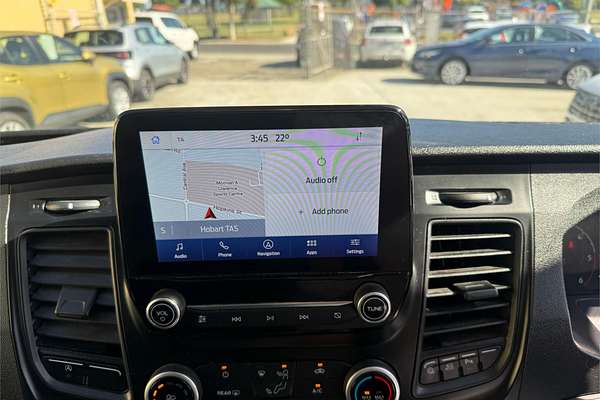 2022 Ford Transit Custom 340L VN LWB Low Roof