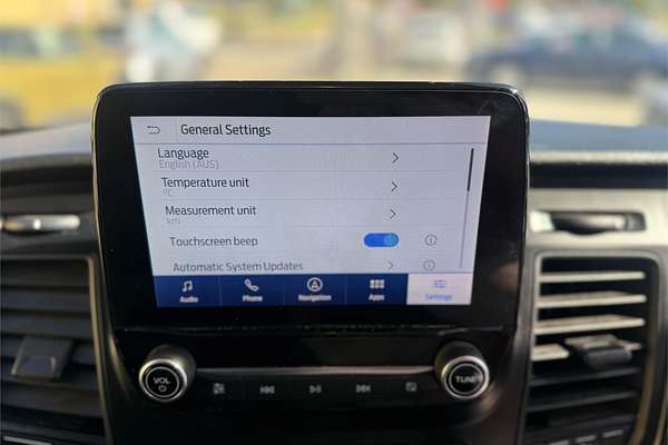 2022 Ford Transit Custom 340L VN LWB Low Roof